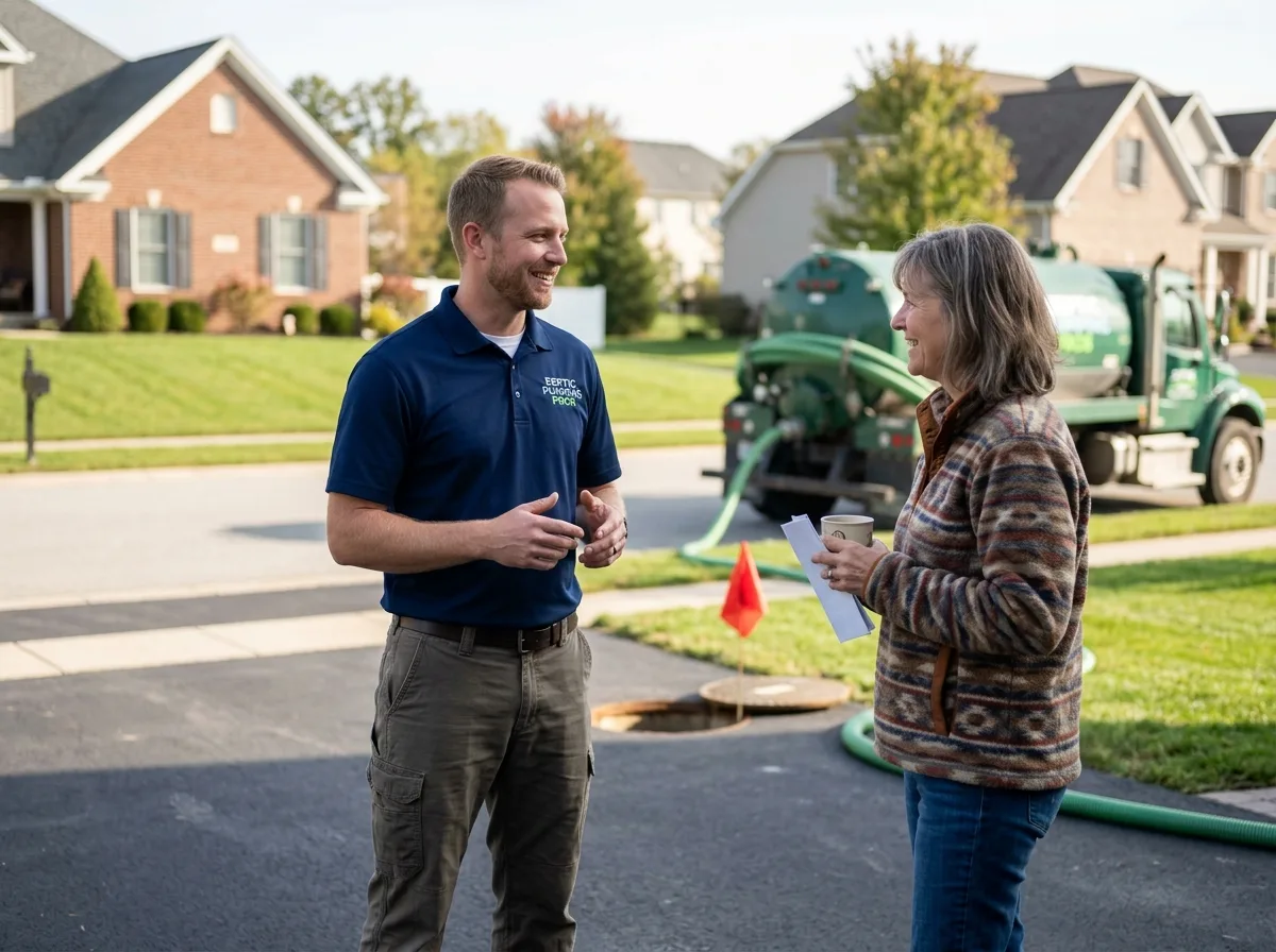 Septic Tank Pumping Sandusky, MI FAQs